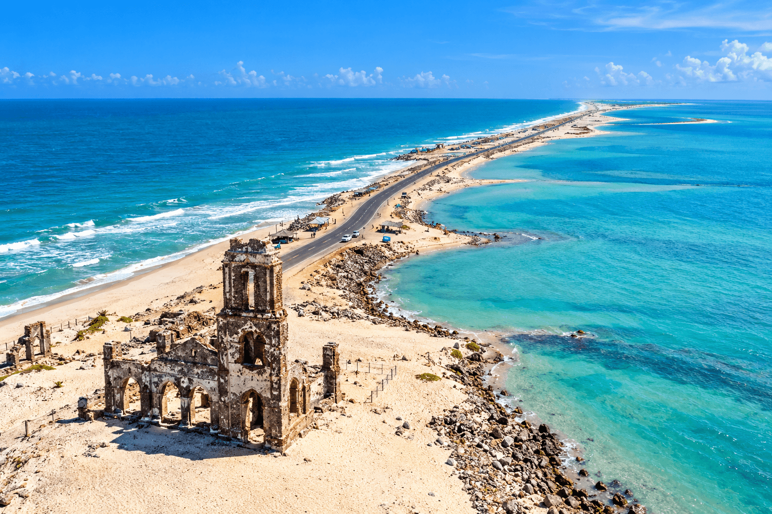 Your Gateway to Sacred Rameswaram